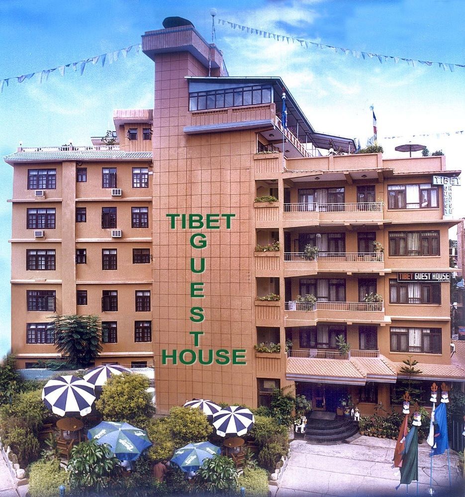 Tibet Guest House Katmandu Zewnętrze zdjęcie